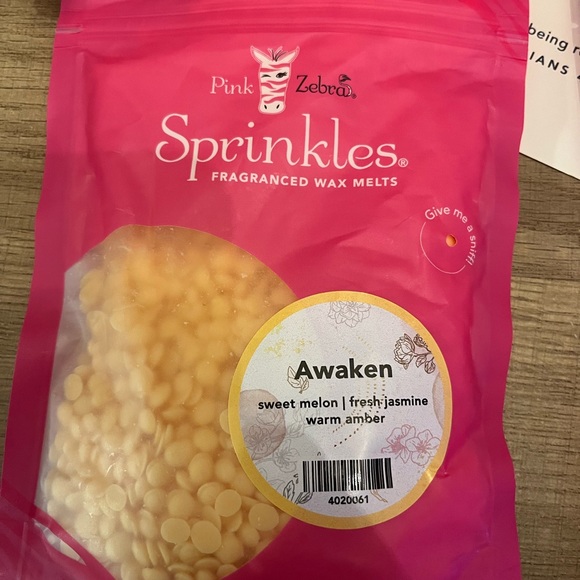 Pink Zebra Sprinkles - Picture 3 of 8